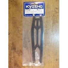 Carbon upper plate Kyosho SPW22